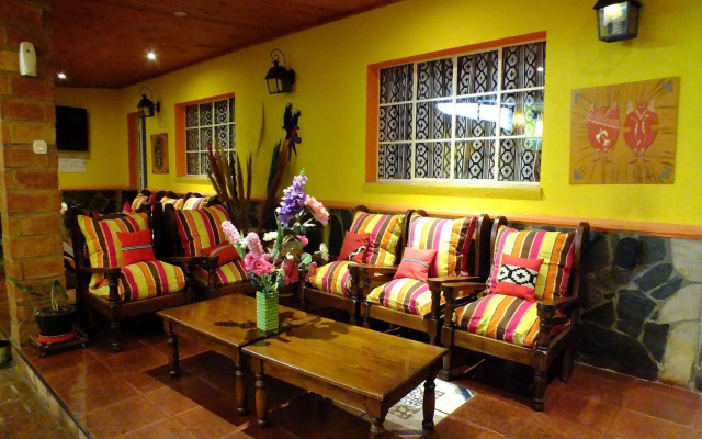 La Casa de Mia Mama