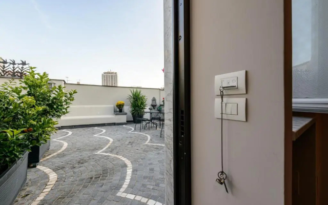 DimorArt Design Accomodations in Napoli