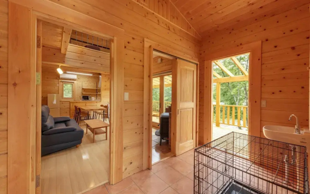 Azumino Wan Wan Paradise Cottage