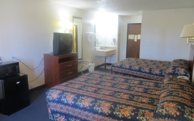 Econo Inn and Suites Oklahoma City