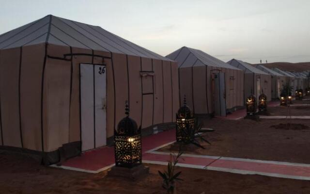 Desert Family Luxury Camp