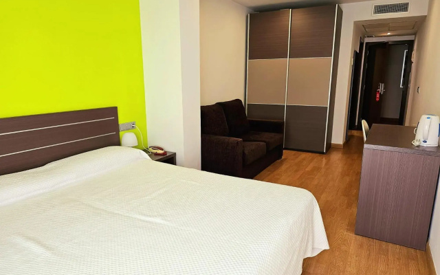 Hotel Rocamar