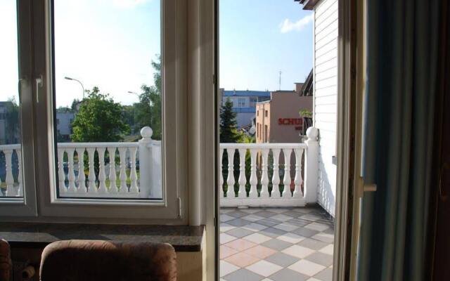 Hotel Rezydencja Parkowa