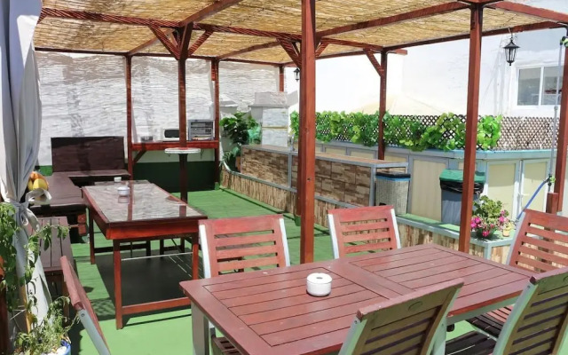 Summer Hostel Cádiz