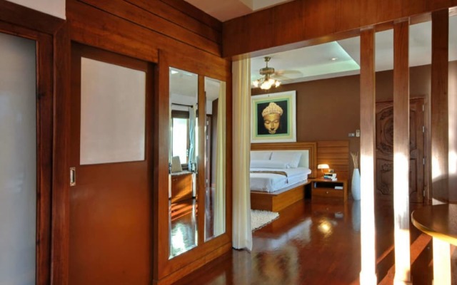 4 Bedroomed Villa In Chaweng P1 SDV193 - By Samui Dream Villas