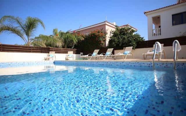 Oceanview Villa 114
