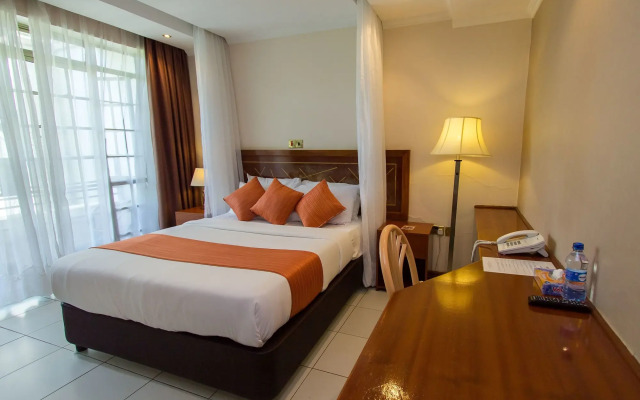 Victoria Comfort Inn Kisumu