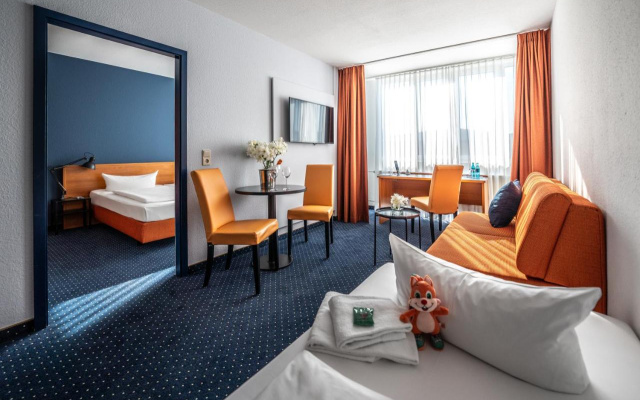 ACHAT Hotel Dresden Altstadt