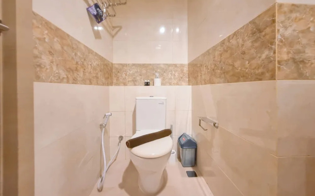 Good Deal And Spacious Studio Apartment Mataram City