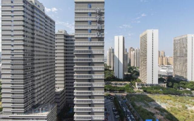 JI Hotel (Xiamen Liangan Financial Center)