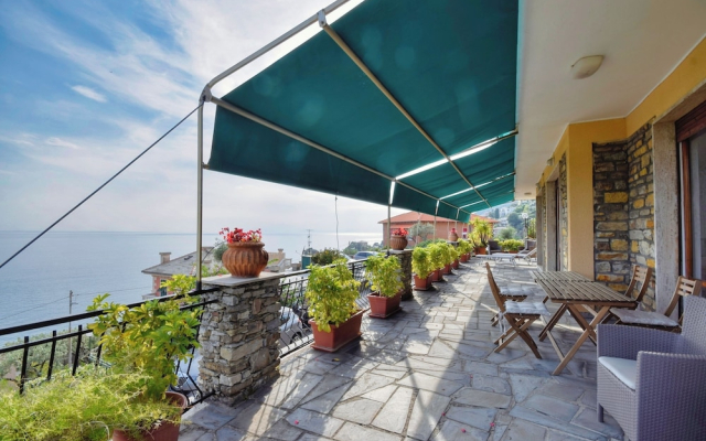 Una Terrazza sul Golfo Paradiso