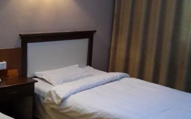 Yichang Jintai Business Hotel – Guest Rooms – Yichang