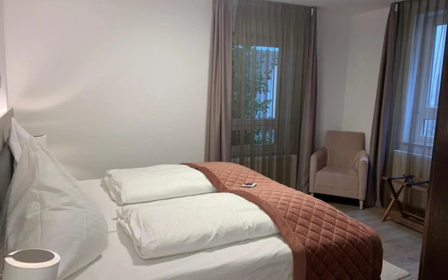 Boutique Hotel Rose Baden-Baden