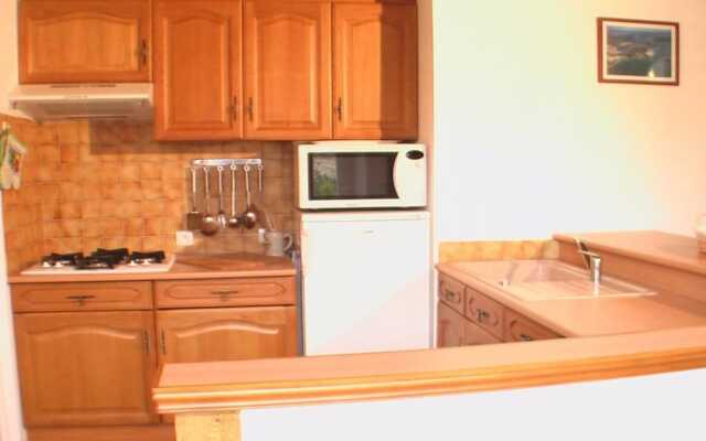 Les chambres de La Métairie du Dick