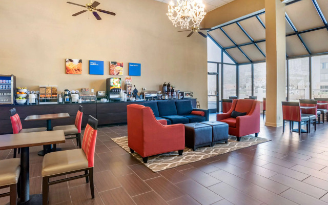 Comfort Inn Pearl-Jackson