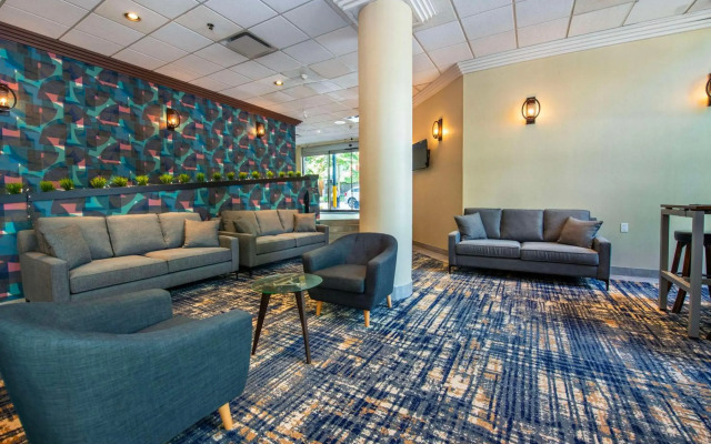Grand Park Hotel & Suites Downtown Vancouver, Ascend Hotel Collection