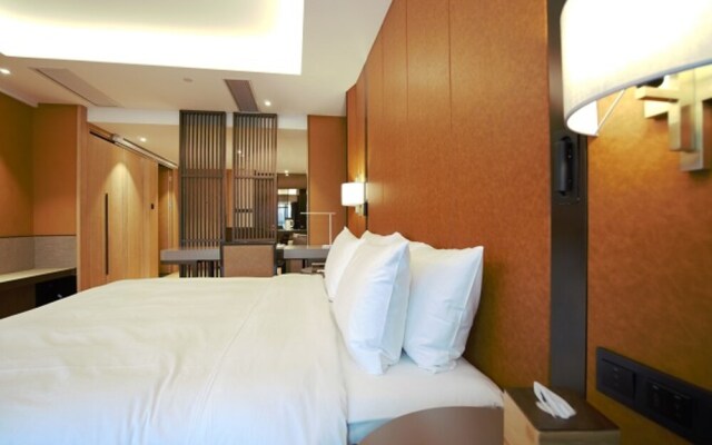 Kuanrong All Suite Hotel Chongqing Jiangbei Yuanzhu