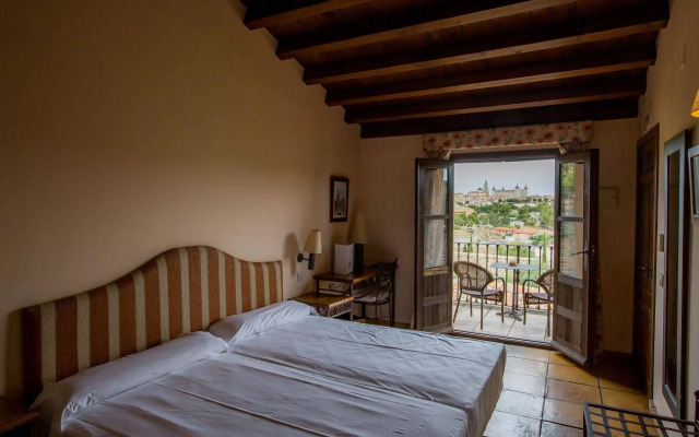 Hotel Cigarral De Caravantes