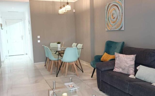 Stunning holiday home in Fuengirola with pool