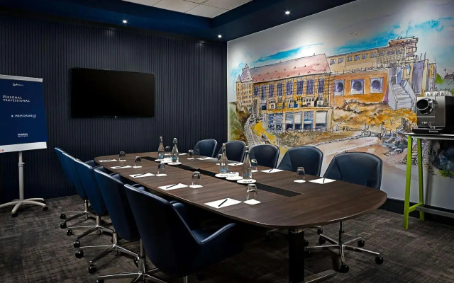 Radisson Sas Hotel And Spa