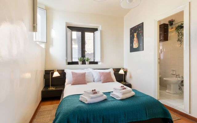 Rome As You Feel - Cozy Apt. in Navona