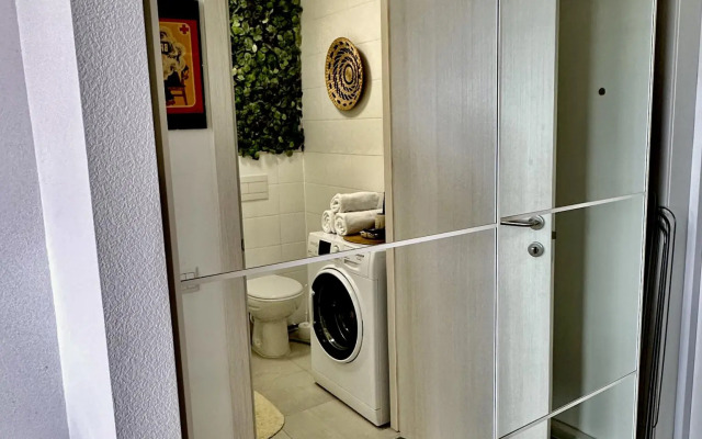 Moscow Apartment на улице Новохохловская 15 корпус 1