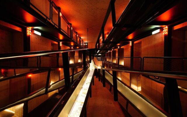 Zero Box Lodge Coimbra