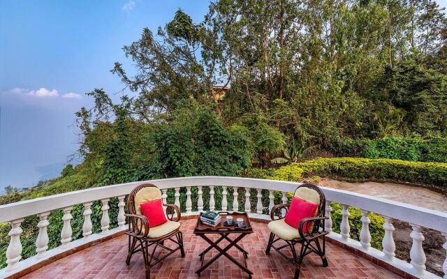 SaffronStays Valleys Edge, Panchgani