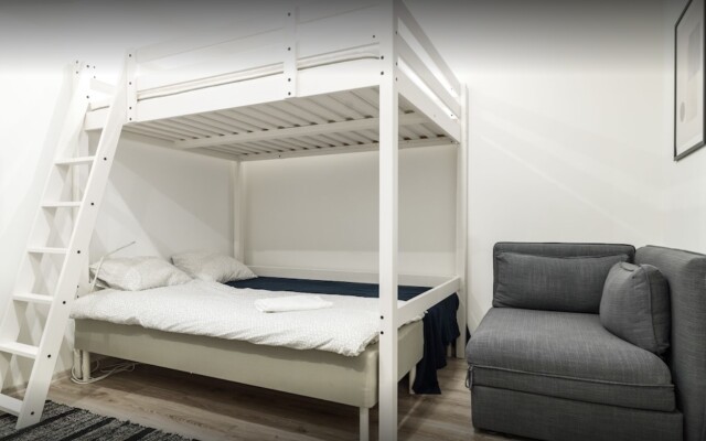 Stockholm Smart Stay