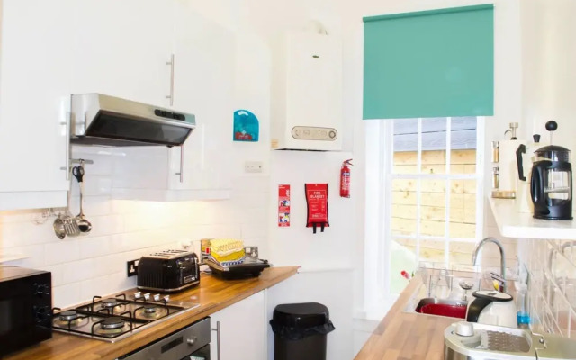 Beautiful 1 Bedroom Flat in Old Town