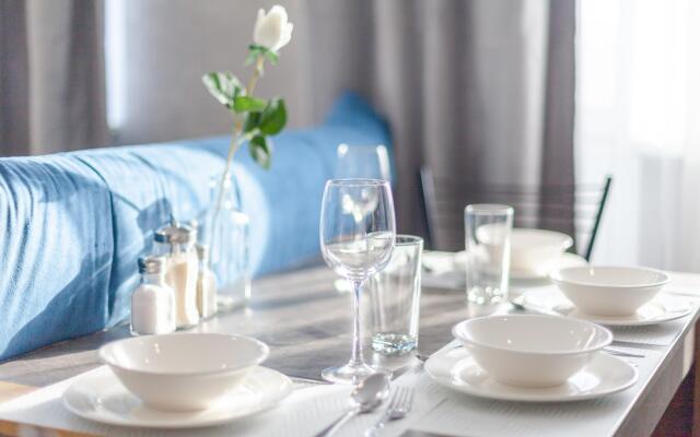 Апартаменты на улице Съездовская 9