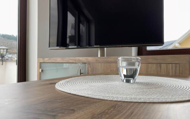 Hotel Garni Cafe im Hamm