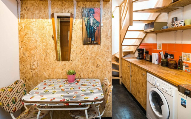 Cute House In Soho - Full Ac, Quiet And Unique