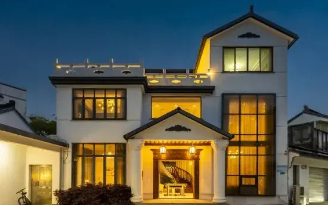 Suzhou Muxia Holiday Villa