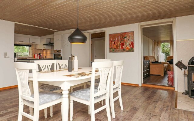 Tranquil Holiday Home in Lolland by the Sea