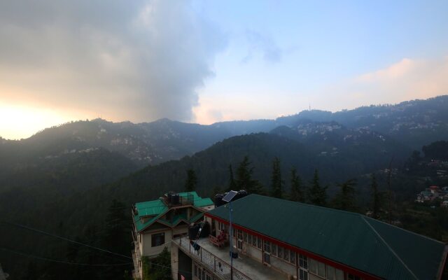 OYO 9703 Home Serene View 2BHK Jhanjeri
