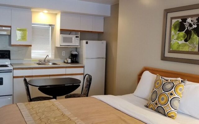 Athabasca Lodge Motel