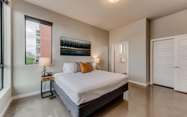 Stay Alfred at The James