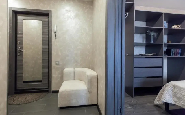 Apartments on Dzerzhinsky street 5A