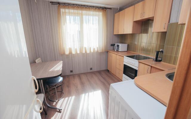 Сияние на улице Карла Маркса