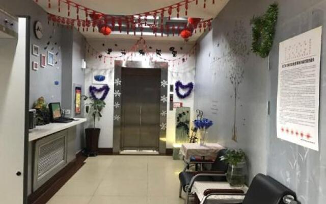 Bestay Hotel Express Urumqi Hongshan Branch