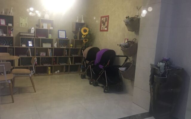 Kunyi Boutique Hotel Lanzhou Centre Branch