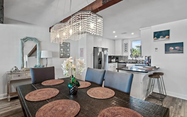 Little House on the Beach