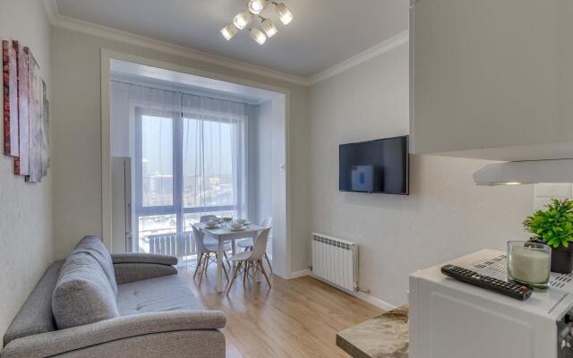 Апартаменты на улице Байтурсынова 179/2