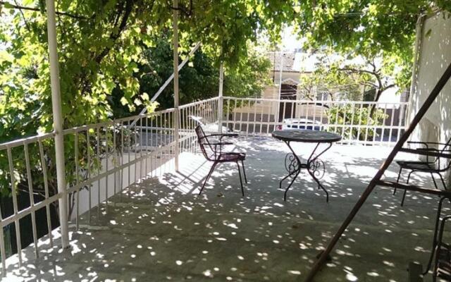 Mancho's House