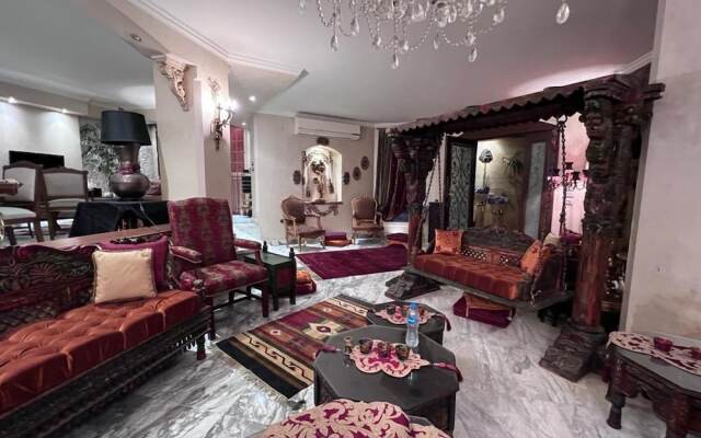 Vesta - Luxury Apt - 3br - Mokattam