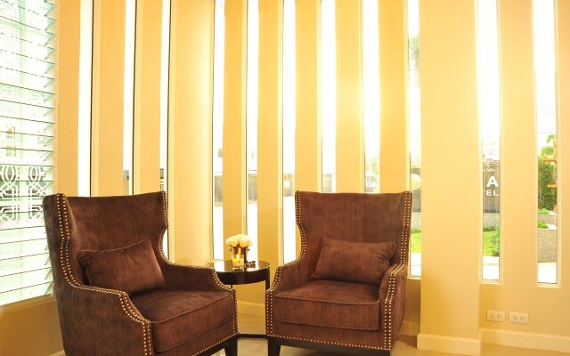 Ratana Apart-Hotel at Rassada