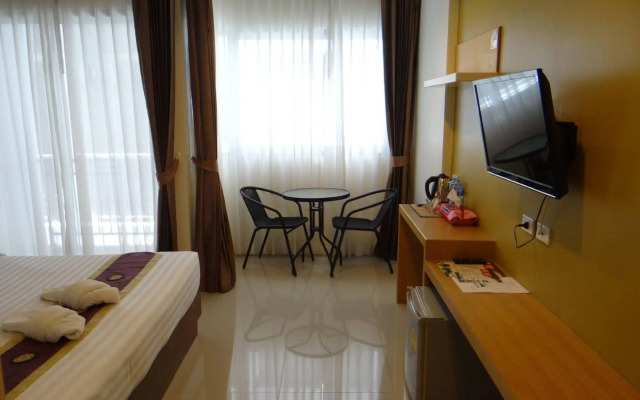 Tropical Sunset Hotel Patong