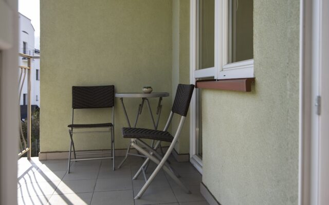 Apartamenty Sun & Snow Krzywa