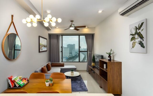 Rivergate Apartment By MM Home